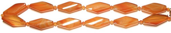 сердолик ожерелье