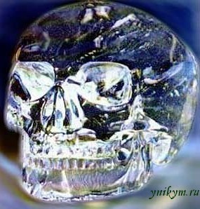 Хрустальный череп Хрустальный череп