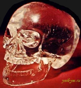Хрустальный череп Хрустальный череп