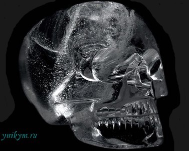 Хрустальный череп Митчелл-Хеджес Хрустальный череп Митчелл-Хеджес