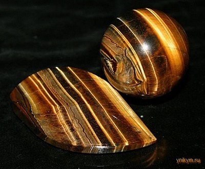 Магия тигрового глаза Магические свойства тигрового глаза