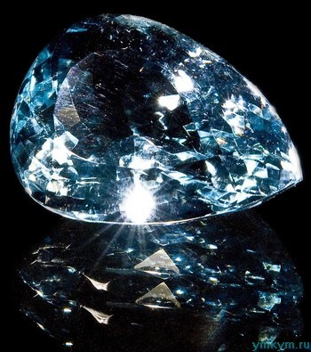 Самый твердый - бриллиант Бриллиант