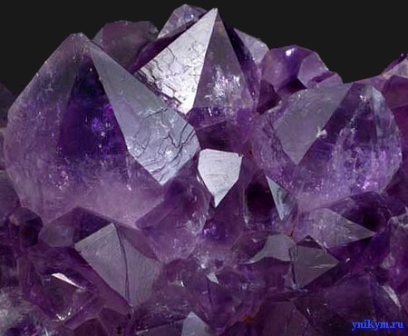 Уникальные кристаллы