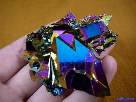 Магический кристалл Кристаллы в магии