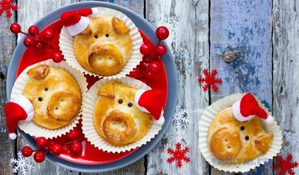 Символ богатства Свинья - символ богатства